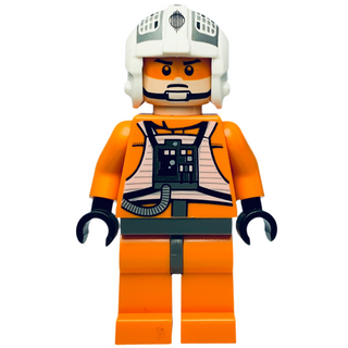 Dutch Vander, sw0369 Minifigure LEGO® Like New