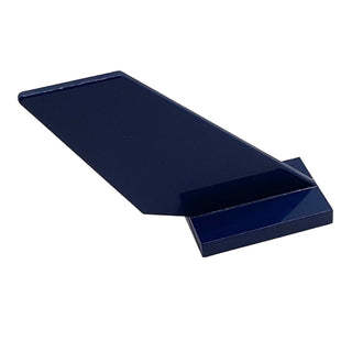 Tail Shuttle, Part# 6239 Part LEGO® Dark Blue