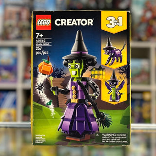 Mystic Witch, 40562 Building Kit LEGO®