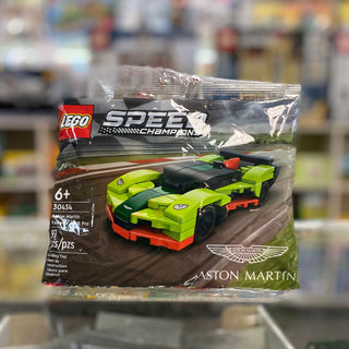 Aston Martin Valkyrie AMR Pro Polybag, 30434 Building Kit LEGO®
