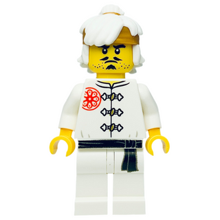 Wu Teen, njo0555 Minifigure LEGO® Like New