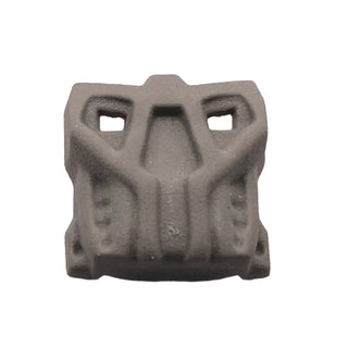 Bionicle Krana Mask Su, Part# 42042su Part LEGO® Dark Gray