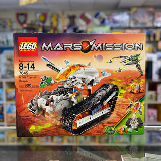 MT-61 Crystal Reaper, 7645 - LEGO® Mars Mission Set