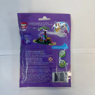Turtle's Little Paradise 41041 Building Kit LEGO®