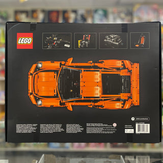 Porsche 911 GT3 RS, 42056 Building Kit LEGO®