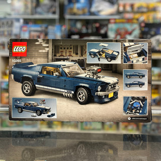 Ford Mustang, 10265 Building Kit LEGO®