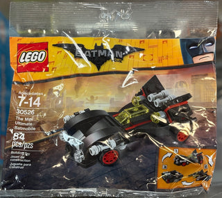 The Mini Ultimate Batmobile polybag, 30526 Building Kit LEGO®
