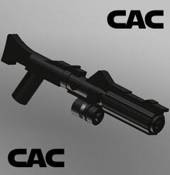 Trooper Rifle- CAC Custom Weapon Clone Army Customs   