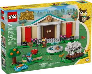 77056 - Blather's Museum Collection - EMPTY BOX ONLY