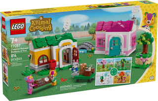77057 - Creative Houses: Seasons of Fun - EMPTY BOX ONLY
