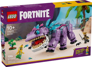 77077 - Klombo - EMPTY BOX ONLY