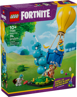 77080 - Supply Drop - EMPTY BOX ONLY