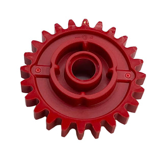 Technic, Gear 24 Tooth with Clutch on Both Sides, Part# 2471