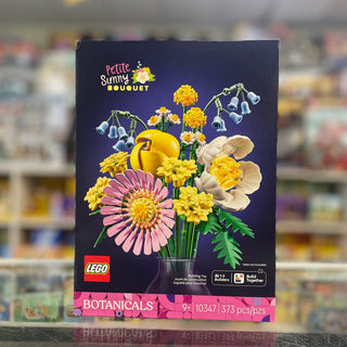 Petite Sunny Bouquet, 10347 Building Kit LEGO®