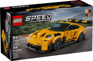 77239 - Porsche 911 GTS RS - EMPTY BOX ONLY