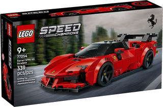 Ferrari SF90 XX Stradale, 77254 - LEGO® Speed Champions Set Building Kit LEGO®