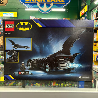 Batman Forever Batmobile, 76304 Building Kit LEGO®
