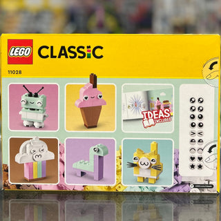 Creative Pastel Fun, 11028 Building Kit LEGO®