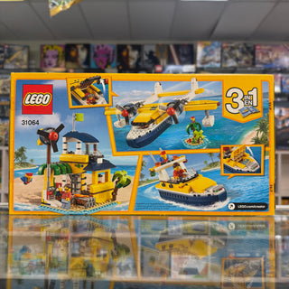 Island Adventures, 31064 Building Kit LEGO®