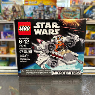 X-Wing Fighter, 75032 - LEGO® Star Wars Building Kit LEGO®