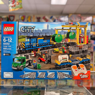 Cargo Train, 60052