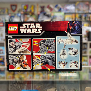 Y-wing Fighter, 7658 - LEGO® Star Wars Set