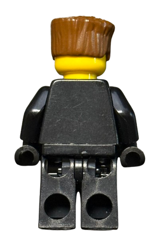 Dash, alp004- LEGO® Alpha Team Minifigure