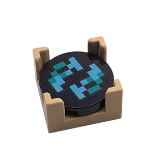 Minecraft Sculk Shrieker, Part# 3131 + 14769pb601 Part LEGO®