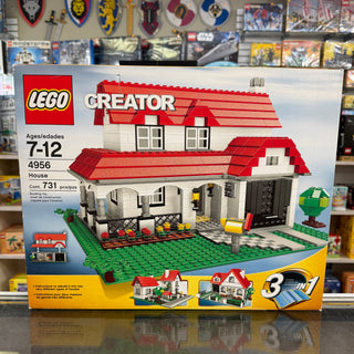 House, 4956 - LEGO® Creator Set
