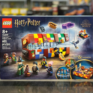 Hogwarts Magical Trunk, 76399 - LEGO® Harry Potter Set Building Kit LEGO®