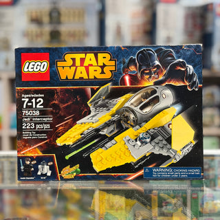 Jedi Interceptor, 75038 - LEGO® Star Wars Set