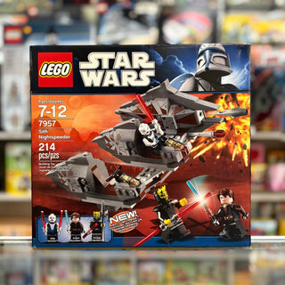 Sith Nightspeeder, 7957 - LEGO® Star Wars Set Building Kit LEGO®