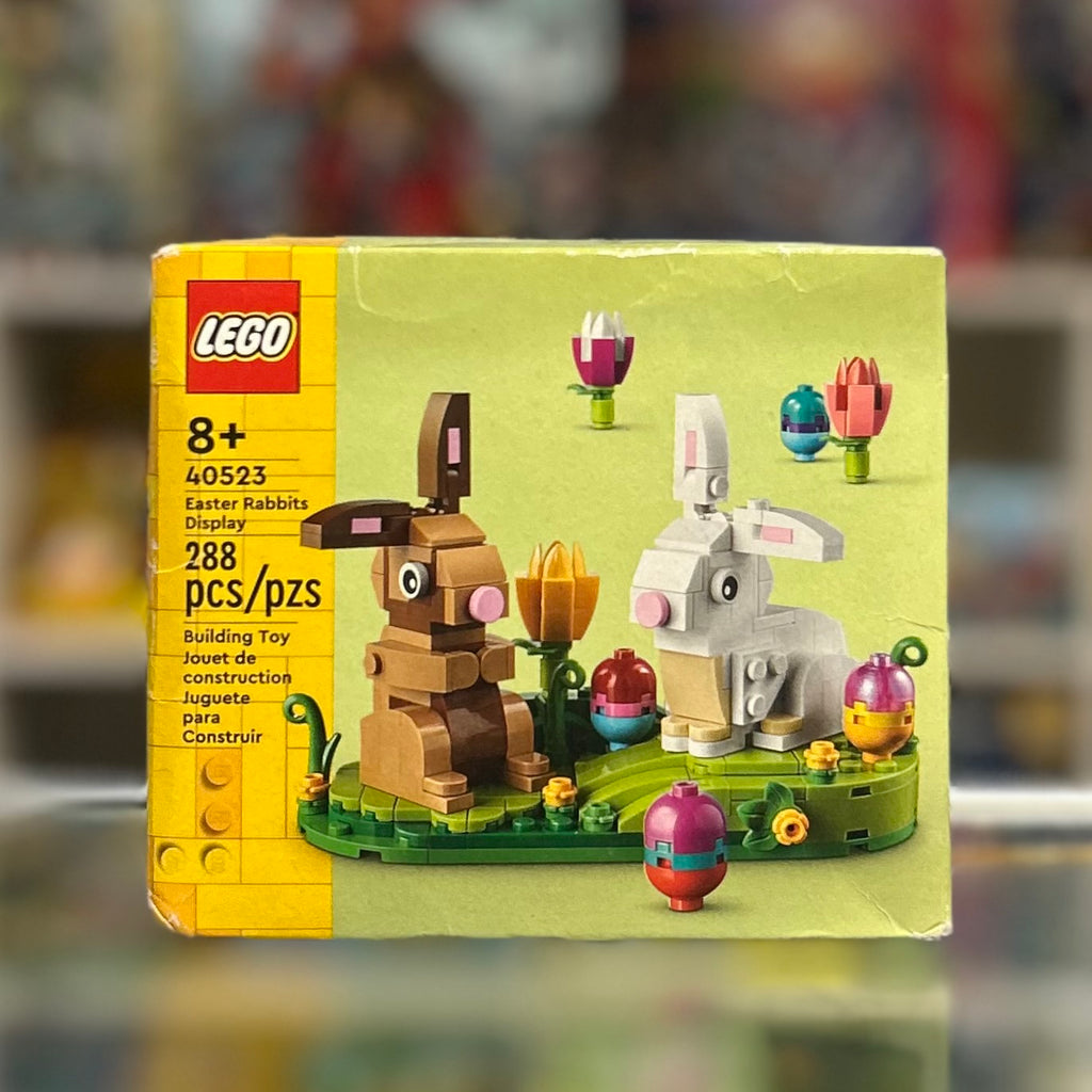 Easter Rabbits Display, 40523 - Lego® Holiday Set – United Brick Co®