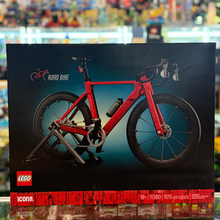 Road Bike, 11380 - LEGO® Icons Set