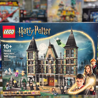 Malfoy Manor, 76453 Building Kit LEGO®