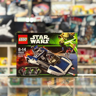 Mandalorian Speeder, 75022