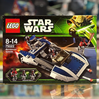 Mandalorian Speeder, 75022 Building Kit LEGO®