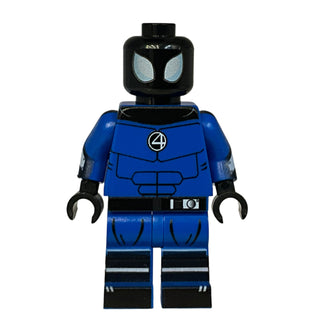 FANTASTIC SPIDEY Custom Printed Minifigure Custom minifigure BrickLuv