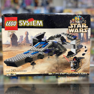 Sith Infiltrator, 7151 - LEGO® Star Wars Set Building Kit LEGO®