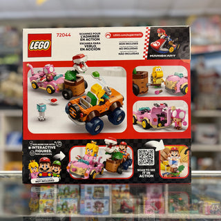 Piranha Plant Power-Up Pursuit, 72044 Building Kit LEGO®