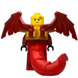 Kai - Dragon Form, njo1048 - LEGO® Ninjago Minifigure