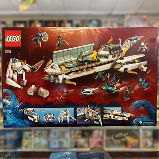 Hydro Bounty, 71756 Building Kit LEGO®