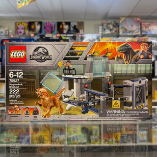 Stygimoloch Breakout, 75927 - LEGO® Jurassic World Set Building Kit LEGO®