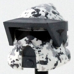 ARF Advanced Camo Helmet- CAC Custom Headgear Clone Army Customs   