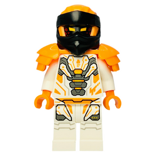 Cole - Mech Cole, njo0900 Minifigure LEGO® Like New