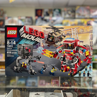 Rescue Reinforcements, 70813 Building Kit LEGO®