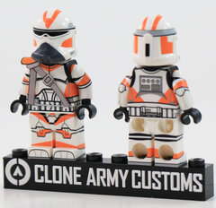 R-Recon 212th Trooper- CAC Custom minifigure Clone Army Customs   