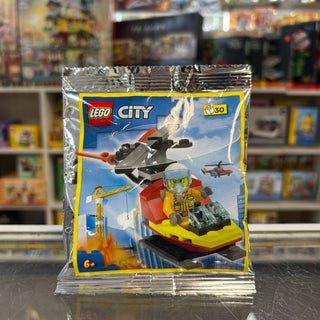Fire Helicopter foil pack, 952301 Building Kit LEGO®