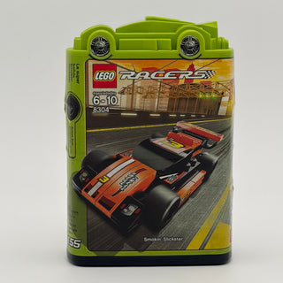Smokin' Slickster, 8304 - LEGO® Racers Set