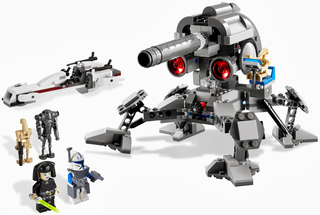 Battle for Geonosis, 7869-1 Building Kit LEGO®   